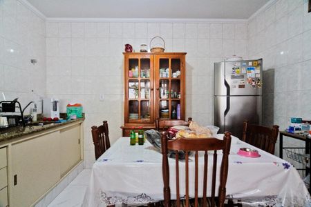 Apartamento à venda com 128m², 3 quartos e 2 vagasCozinha