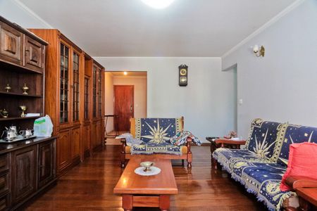 Apartamento à venda com 128m², 3 quartos e 2 vagasSala