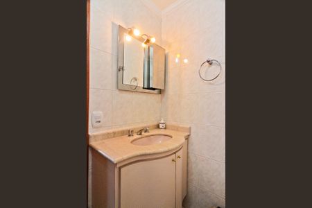 Apartamento à venda com 128m², 3 quartos e 2 vagasBanheiro da Suíte