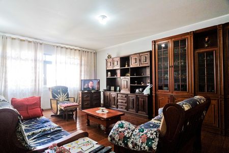 Apartamento à venda com 128m², 3 quartos e 2 vagasSala