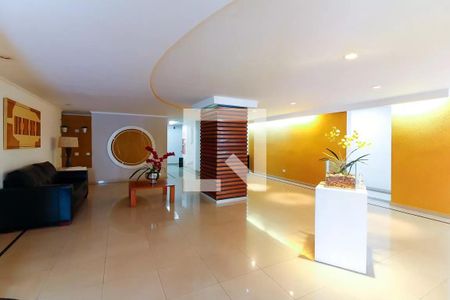 Apartamento à venda com 128m², 3 quartos e 2 vagasHall