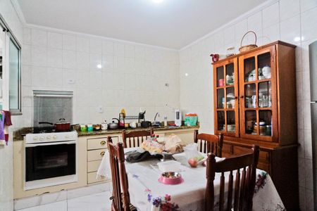 Apartamento à venda com 128m², 3 quartos e 2 vagasCozinha