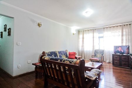 Apartamento à venda com 128m², 3 quartos e 2 vagasSala