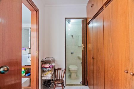 Apartamento à venda com 128m², 3 quartos e 2 vagasÁrea de Serviço