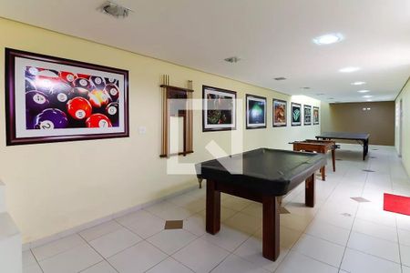 Apartamento à venda com 128m², 3 quartos e 2 vagasSalão de jogos