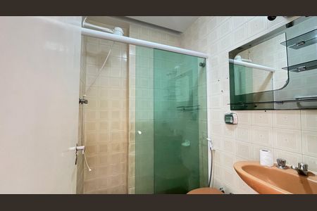 Apartamento à venda com 52m², 1 quarto e 1 vaga Apartamento à venda com 52m², 1 quarto e 1 vagaBanheiro