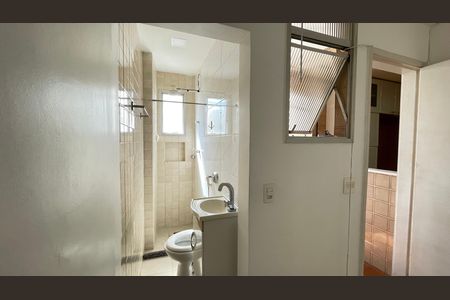 Apartamento à venda com 52m², 1 quarto e 1 vaga Apartamento à venda com 52m², 1 quarto e 1 vagaBanheiro de serviço