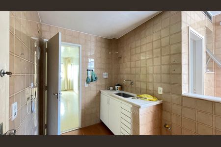 Apartamento à venda com 52m², 1 quarto e 1 vaga Apartamento à venda com 52m², 1 quarto e 1 vagaCozinha