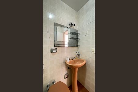Apartamento à venda com 52m², 1 quarto e 1 vaga Apartamento à venda com 52m², 1 quarto e 1 vagaBanheiro