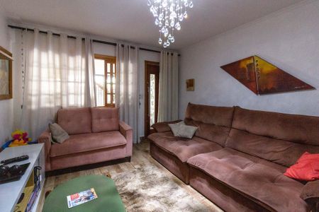 Sala de casa à venda com 2 quartos, 152m² em Jardim Leila, Guarulhos