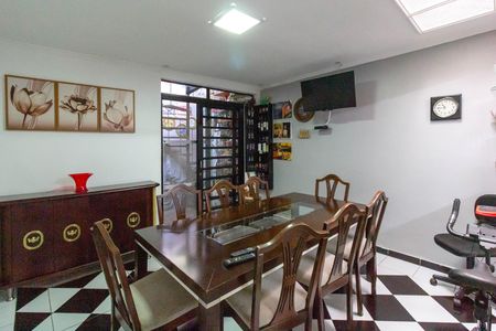 Casa à venda com 152m², 2 quartos e 1 vagaSala de Jantar