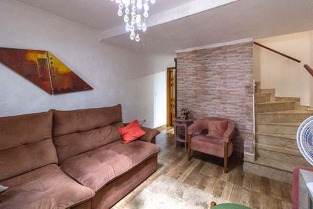 Casa à venda com 152m², 2 quartos e 1 vagaSala