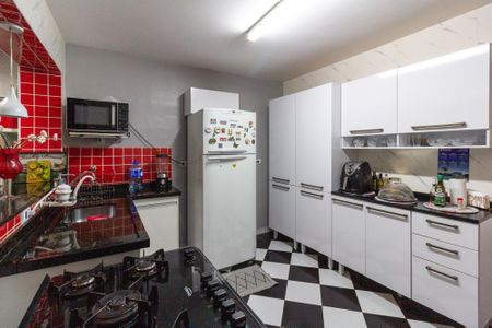 Casa à venda com 152m², 2 quartos e 1 vagaCozinha