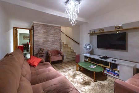 Sala de casa à venda com 2 quartos, 152m² em Jardim Leila, Guarulhos