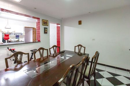 Casa à venda com 152m², 2 quartos e 1 vagaSala de Jantar