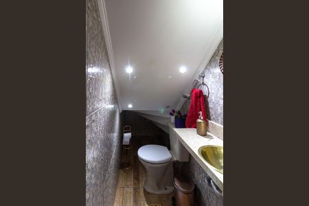 Casa à venda com 152m², 2 quartos e 1 vagaLavabo