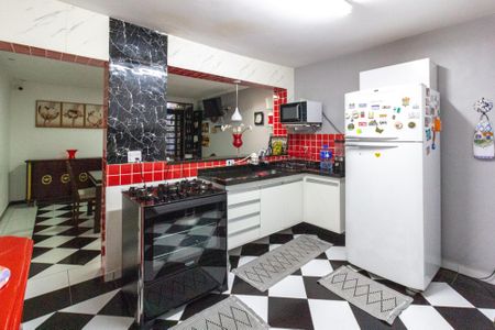 Casa à venda com 152m², 2 quartos e 1 vagaCozinha