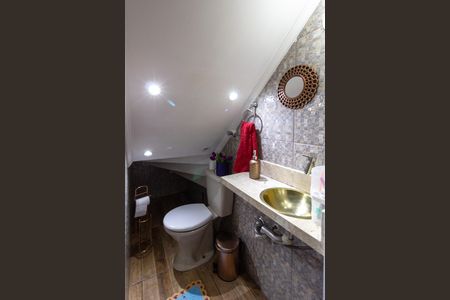 Casa à venda com 152m², 2 quartos e 1 vagaLavabo