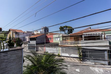 Casa à venda com 152m², 2 quartos e 1 vagaVaranda  - vista