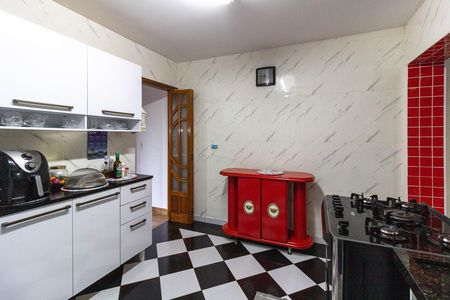 Casa à venda com 152m², 2 quartos e 1 vagaCozinha