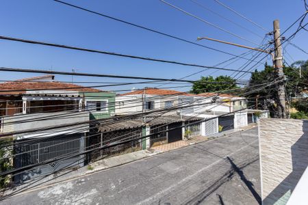 Casa à venda com 152m², 2 quartos e 1 vagaVaranda  - vista