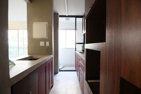 Apartamento para alugar com 61m², 3 quartos e 1 vagaCozinha - Armários