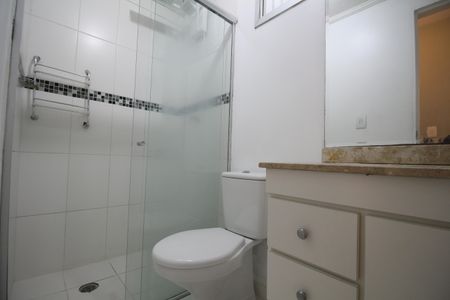 Apartamento para alugar com 61m², 3 quartos e 1 vagaBanheiro
