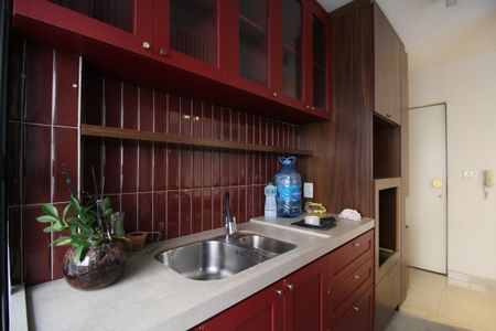 Apartamento para alugar com 61m², 3 quartos e 1 vagaCozinha - Armários