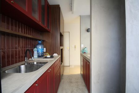 Apartamento para alugar com 61m², 3 quartos e 1 vagaCozinha - Armários