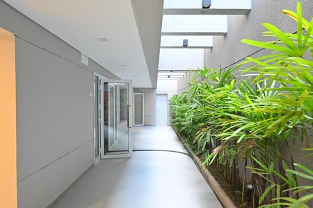 Studio para alugar com 36m², 1 quarto e sem vagaEntrada