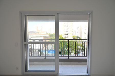 Studio para alugar com 36m², 1 quarto e sem vagaVaranda