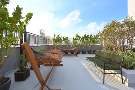 Studio para alugar com 36m², 1 quarto e sem vagaRedario