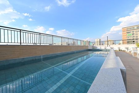 Studio para alugar com 36m², 1 quarto e sem vagaPiscina 