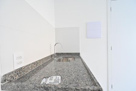 Studio para alugar com 36m², 1 quarto e sem vagaCozinha