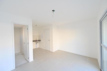 Studio para alugar com 36m², 1 quarto e sem vagaSala/Quarto