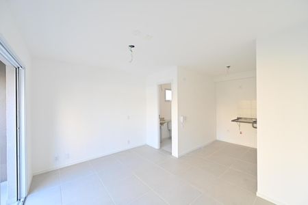 Studio para alugar com 36m², 1 quarto e sem vagaSala/Quarto