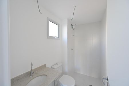 Studio para alugar com 36m², 1 quarto e sem vagaBanheiro Social