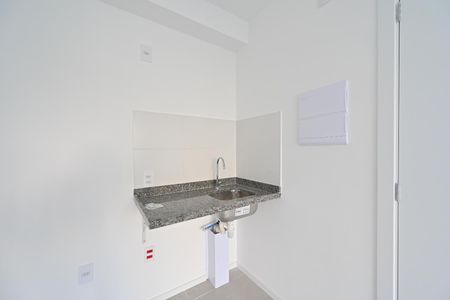Studio para alugar com 36m², 1 quarto e sem vagaCozinha