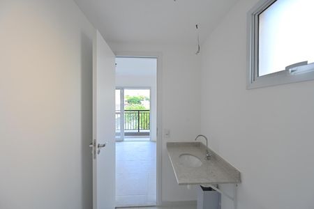 Studio para alugar com 36m², 1 quarto e sem vagaBanheiro Social