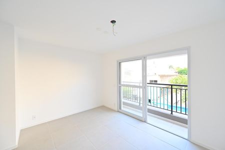 Sala/Quarto de kitnet/studio para alugar com 1 quarto, 36m² em Vila da Saúde, São Paulo