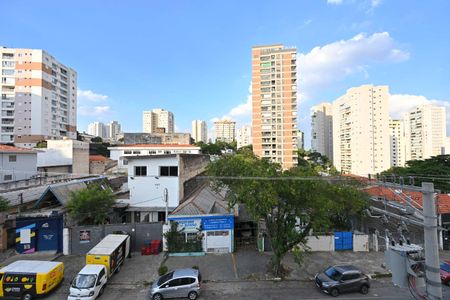 Vista da Varanda de kitnet/studio para alugar com 1 quarto, 36m² em Vila da Saúde, São Paulo