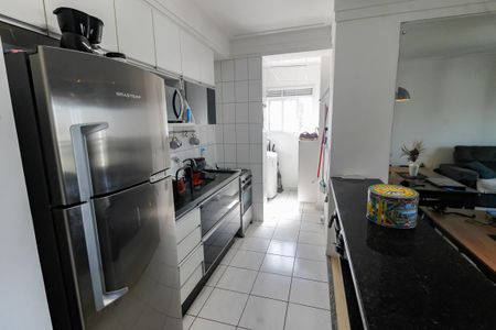 Apartamento à venda com 67m², 2 quartos e 2 vagasCozinha - Armários