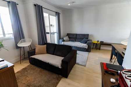 Apartamento à venda com 67m², 2 quartos e 2 vagasSala