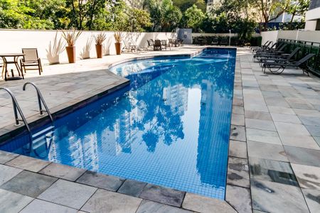 Apartamento à venda com 67m², 2 quartos e 2 vagasÁrea comum - Piscina