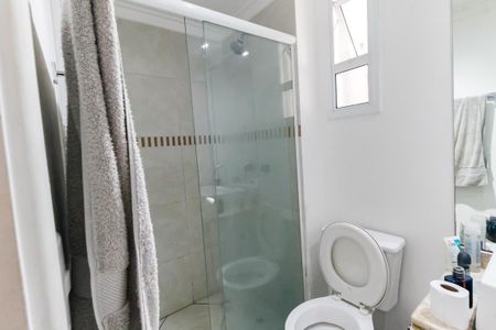 Apartamento à venda com 67m², 2 quartos e 2 vagasBanheiro Corredor