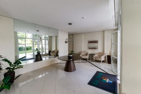 Apartamento à venda com 67m², 2 quartos e 2 vagasHall de entrada