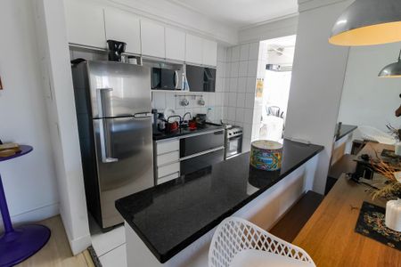 Apartamento à venda com 67m², 2 quartos e 2 vagasCozinha - Armários