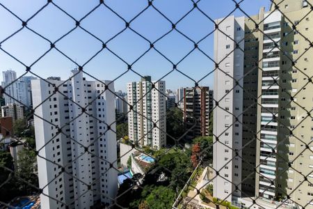 Apartamento à venda com 67m², 2 quartos e 2 vagasVista da Varanda