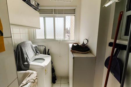 Apartamento à venda com 67m², 2 quartos e 2 vagasÁrea de Serviço