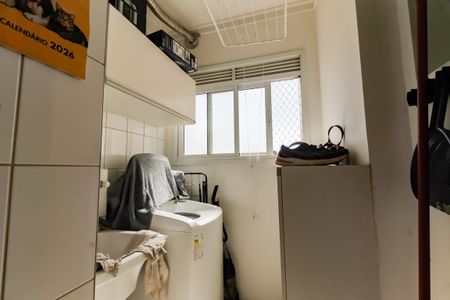 Apartamento à venda com 67m², 2 quartos e 2 vagasÁrea de Serviço